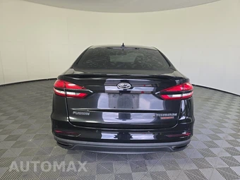 2019 Ford Fusion Titanium – miniatura 5