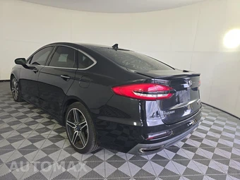 2019 Ford Fusion Titanium – miniatura 6