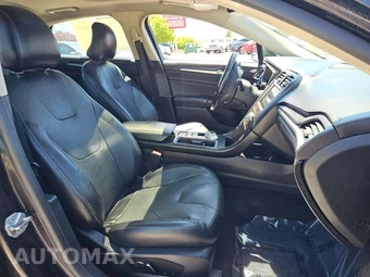 2019 Ford Fusion Titanium – miniatura 18