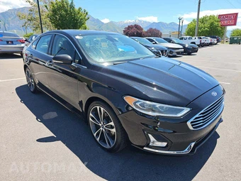 2019 Ford Fusion Titanium – miniatura 4