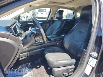 2019 Ford Fusion Titanium – miniatura 6