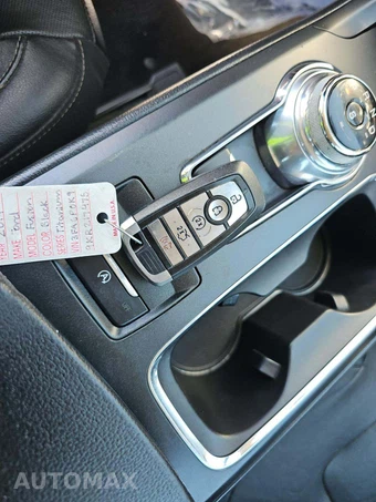 2019 Ford Fusion Titanium – miniatura 8