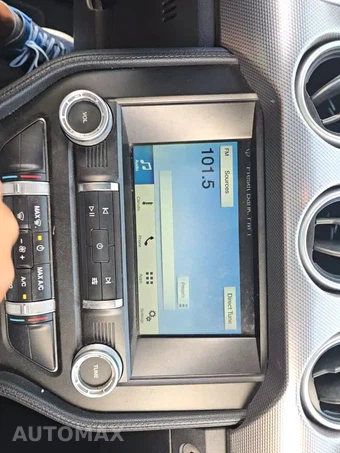 2019 Ford Mustang EcoBoost Convertible – miniatura 31