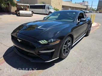 2019 Ford Mustang EcoBoost Coupe