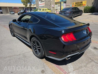 2019 Ford Mustang EcoBoost Coupe – miniatura 2