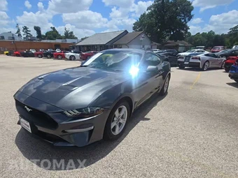 2019 Ford Mustang EcoBoost Coupe