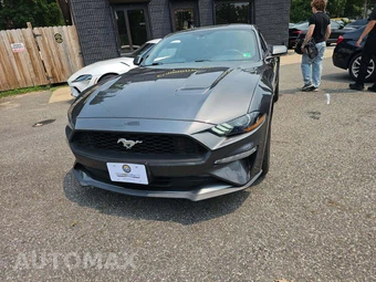 2019 Ford Mustang EcoBoost Coupe