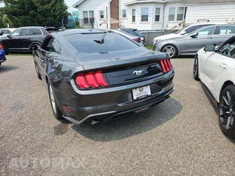 2019 Ford Mustang EcoBoost Coupe - miniatura 2