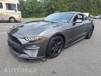 2019 Ford Mustang EcoBoost Coupe