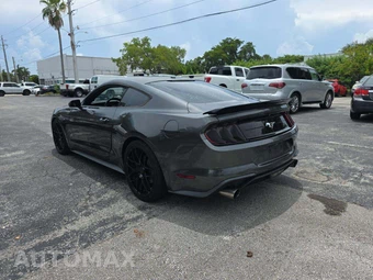 2019 Ford Mustang EcoBoost Coupe - miniatura 2