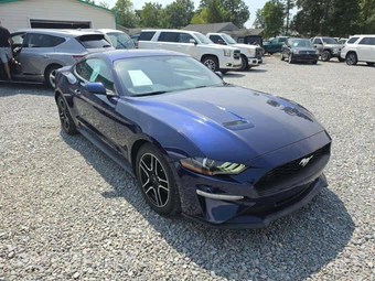2019 Ford Mustang EcoBoost Coupe - miniatura 4