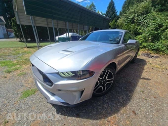 2019 Ford Mustang EcoBoost Coupe