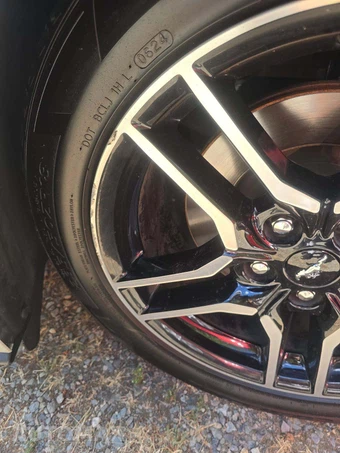 2019 Ford Mustang EcoBoost Coupe - miniatura 22