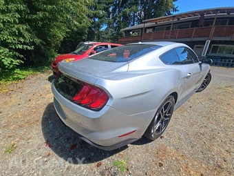 2019 Ford Mustang EcoBoost Coupe - miniatura 3