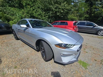 2019 Ford Mustang EcoBoost Coupe - miniatura 4