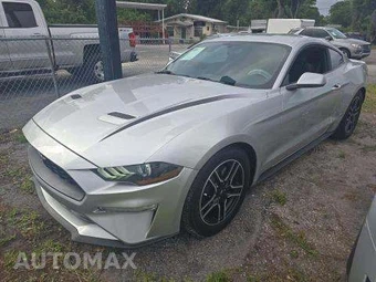 2019 Ford Mustang EcoBoost Coupe