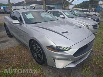 2019 Ford Mustang EcoBoost Coupe - miniatura 4