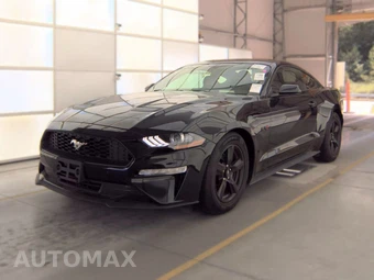 2019 Ford Mustang EcoBoost Coupe - car from the USA, Manheim Buy-Now listing at AUTOMAX