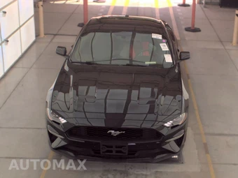 2019 Ford Mustang EcoBoost Coupe - miniatura 2
