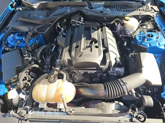 2019 Ford Mustang EcoBoost Coupe - miniatura 15