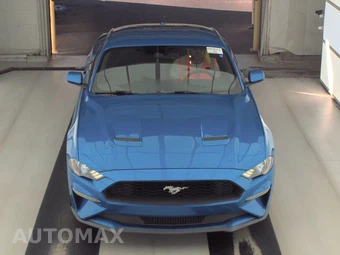 2019 Ford Mustang EcoBoost Coupe - miniatura 2