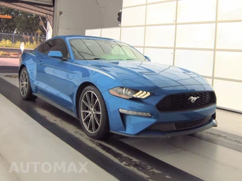 2019 Ford Mustang EcoBoost Coupe - miniatura 3