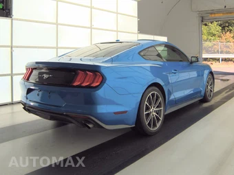 2019 Ford Mustang EcoBoost Coupe - miniatura 4