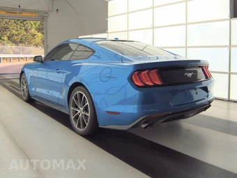 2019 Ford Mustang EcoBoost Coupe - miniatura 6