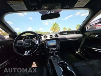 2019 Ford Mustang EcoBoost Premium Convertible - miniatura 10