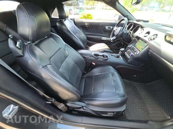 2019 Ford Mustang EcoBoost Premium Convertible - miniatura 18