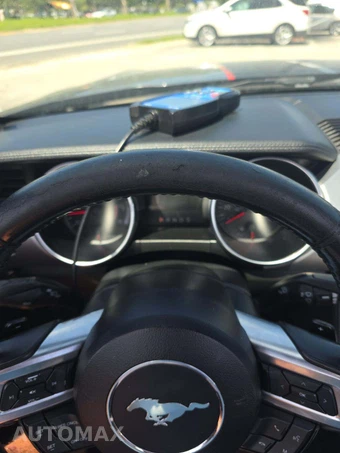 2019 Ford Mustang EcoBoost Premium Convertible - miniatura 21