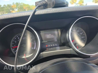 2019 Ford Mustang EcoBoost Premium Convertible - miniatura 9