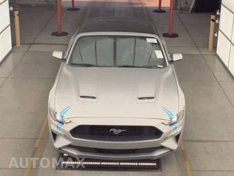 2019 Ford Mustang EcoBoost Premium Convertible – miniatura 2