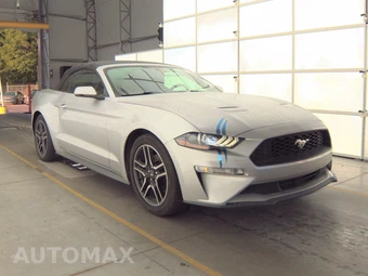 2019 Ford Mustang EcoBoost Premium Convertible – miniatura 3