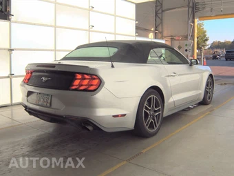 2019 Ford Mustang EcoBoost Premium Convertible – miniatura 4
