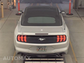 2019 Ford Mustang EcoBoost Premium Convertible – miniatura 5