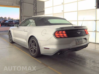 2019 Ford Mustang EcoBoost Premium Convertible – miniatura 6