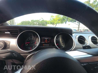 2019 Ford Mustang EcoBoost Premium Convertible - miniatura 9