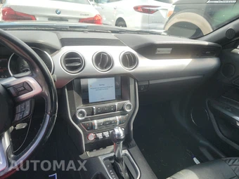2019 Ford Mustang EcoBoost Premium Convertible – miniatura 11
