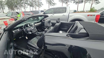 2019 Ford Mustang EcoBoost Premium Convertible – miniatura 17