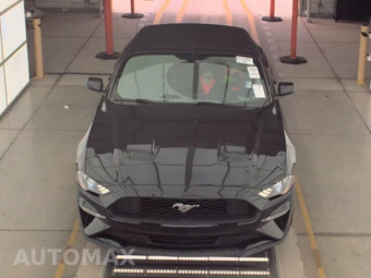 2019 Ford Mustang EcoBoost Premium Convertible – miniatura 2
