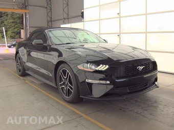 2019 Ford Mustang EcoBoost Premium Convertible – miniatura 3