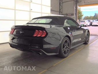 2019 Ford Mustang EcoBoost Premium Convertible – miniatura 4