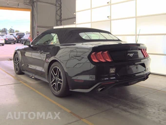 2019 Ford Mustang EcoBoost Premium Convertible – miniatura 6