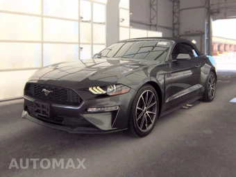 2019 Ford Mustang EcoBoost Premium Convertible