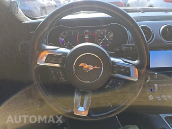 2019 Ford Mustang EcoBoost Premium Convertible – miniatura 10