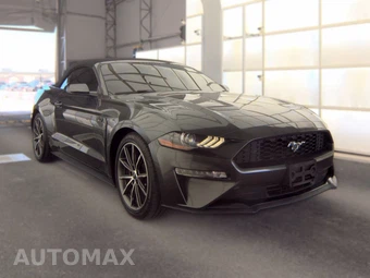 2019 Ford Mustang EcoBoost Premium Convertible – miniatura 3