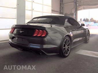 2019 Ford Mustang EcoBoost Premium Convertible – miniatura 4