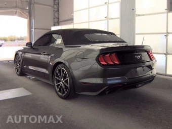 2019 Ford Mustang EcoBoost Premium Convertible – miniatura 6