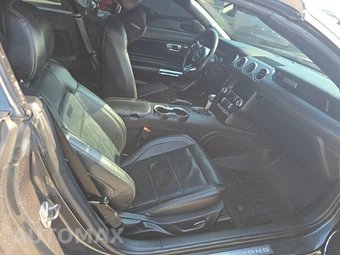 2019 Ford Mustang EcoBoost Premium Convertible – miniatura 8